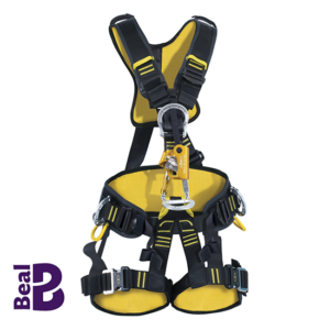 BEAL-BHPHO-HERO PRO HOLD UP-HARNAIS-VIOLET-ARRIERE