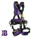 BEAL-BHPHO-HERO PRO HOLD UP-HARNAIS-VIOLET