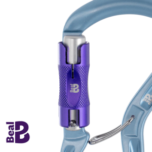 BEAL-BMCLOE2-ORIENT EXPRESS BI MATIC-MOUSQUETON-BP MATT BLUE-BLEU-DÉTAIL