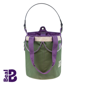 BEAL-BSAC.GB.2-GENIUS BUCKET II-SCEAU POUR OUTILS-VERT MATT