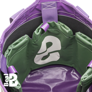 BEAL-BSAC.GB.2-GENIUS BUCKET II-SCEAU POUR OUTILS-VERT MATT-POCHE INTÉRIEURE