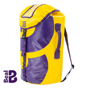 BEAL-BSAC.PRO40-SAC DE SECOURISTE-JAUNE VIOLET