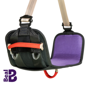 BEAL-BSAS-AIR SIT-SELLETTE-VIOLET-ATTACHES OUTILS