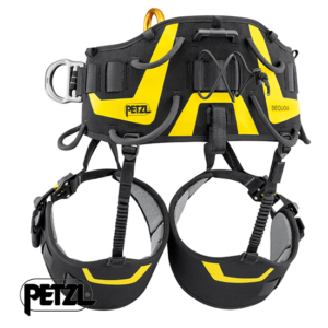 PETZL-C069AB01-SEQUOIA-HARNAIS D'ELAGAGE-ARRIERE