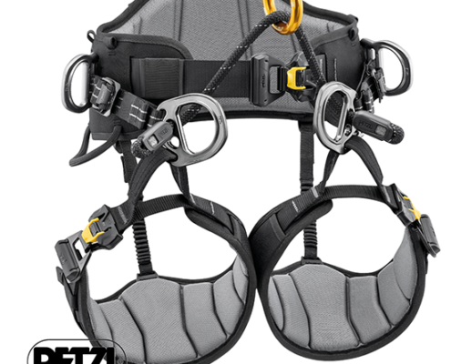 PETZL-C069AB01-SEQUOIA-HARNAIS D'ELAGAGE