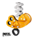 PETZL-D022BA00-ZIGZAG+-DESCENDEUR-JAUNE