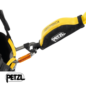 PETZL-M093BA00-CAPTIV-BARETTE DE MAINTIEN-VUE