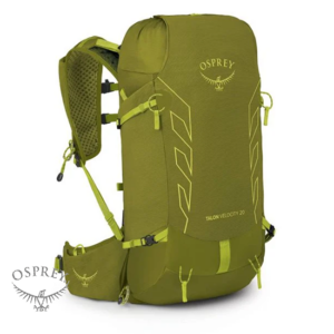 OSPREY-OP3354-TALON VELOCITY 20-SAC À DOS DE RANDONNÉE-HOMME-MATCHA GREEN-VERT