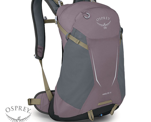 OSPREY-OP3600-HIKELITE 18-SAC À DOS DE RANDONNÉE-GRAPHITE PURPLE-VIOLET