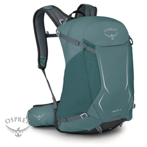 OSPREY-OP3602-HIKELITE 28-SAC À DOS DE RANDONNÉE-CASCADE BLUE-BLEU