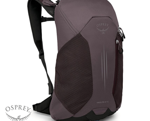OSPREY-OP3608-HIKELITE LT 16-SAC À DOS DE RANDONNÉE-GRAPHITE PURPLE-VIOLET