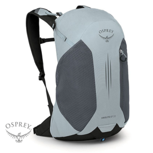 OSPREY-OP3609-HIKELITE LT 22-SAC À DOS DE RANDONNÉE-SILVER LINING-GRIS