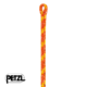 PETZL-R079DA01-FLOW 11.8MM-CORDE ELAGAGE-ORANGE-EXTRÉMITÉ