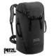 PETZL-S042BA01-TRANSPORT 45L-SAC À DOS-NOIR