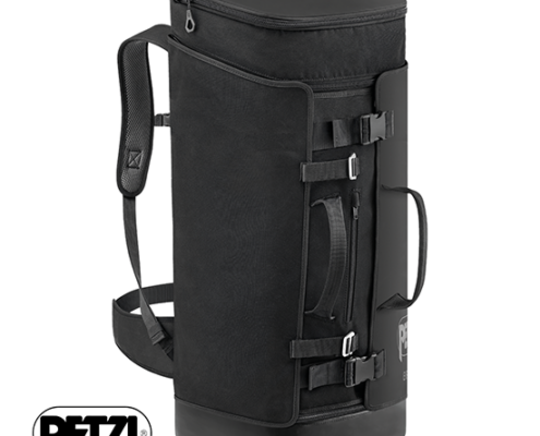 PETZL-S046AA00-SAC EXPERT 55 LITRES-SAC À DOS-NOIR