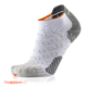 THERM-IC-T25-6000-003-OUT FAST LIGHT-LOW ANKLE-CHAUSSUETTES DE RANDONÉE BASSE-BLANC CHARBON-BLANC