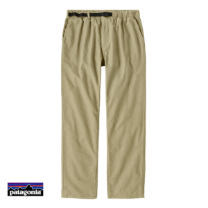 PATAGONIA-22145-M'S POINT REYES CANVAS GI PANTS-PANTALON-HOMMEWSTO WEATHERED STONE-BEIGE