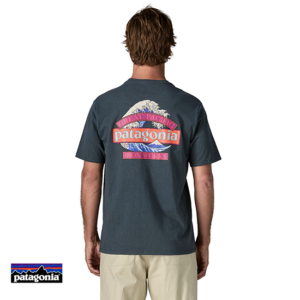PATAGONIA-37873-M'S GREAT WAVES RESPONSABILITI-TEE-TEE SHIRT-HOMME-SMTB SUMMIT BLUE-BLEU-DOS